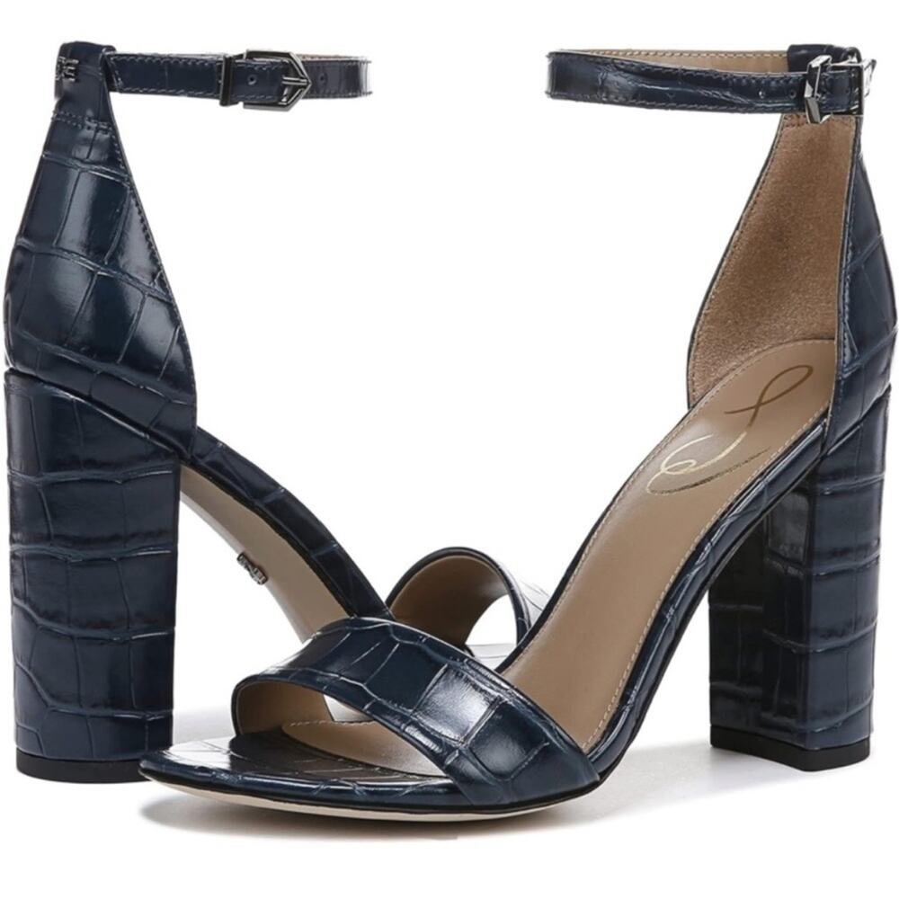 Sam Edelman Yaro Heels Size 9.5 New$100